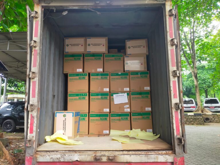 Kementan Perbanyak Distribusi Obat-Obatan ke 19 Provinsi Terdampak PMK