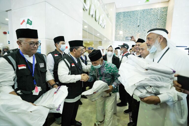 Mulai Tinggalkan Hotel di Makkah, Jemaah Haji Bersiap Pulang ke Tanah Air