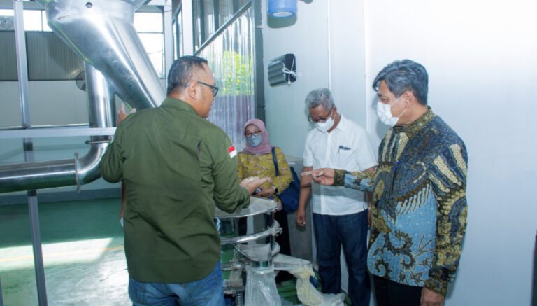 Dukung Substitusi Impor, Porang Jadi Bahan Baku Kertas Berharga dan Sigaret