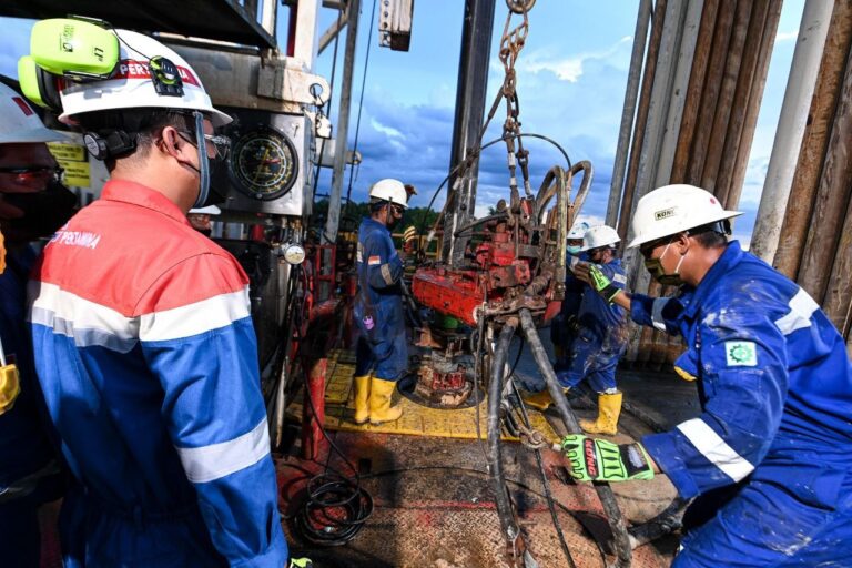 Jelang Setahun Alih Kelola WK Rokan, PHR Buktikan Berhasil Bor 350 Sumur 