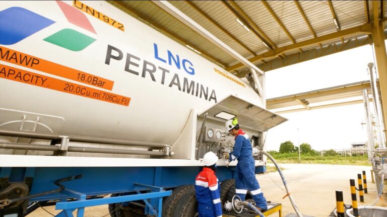 DDF LNG Subholding Gas Pertamina Potensial Sumbang 37 Persen Efisiensi Energi Pada Kereta Pembangkit KAI