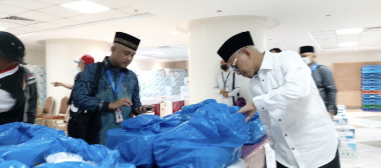 Anggota Komisi VIII DPR Soroti Pelayanan Katering bagi Jemaah Haji