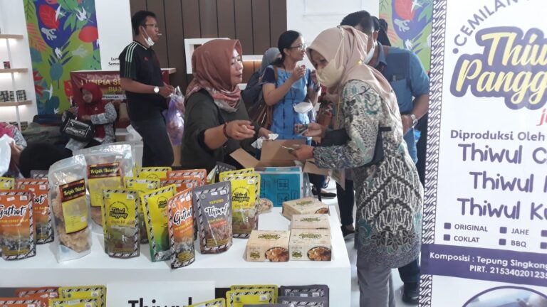 Kebumen International Expo Resmi Ditutup, UMKM Pertamina Raih Transaksi Hingga Ratusan Juta