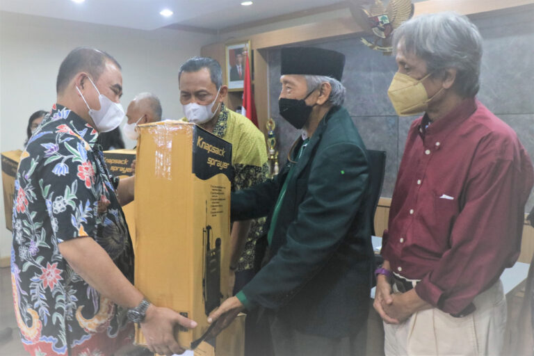 Jelang Idul Adha, Kementan Turunkan Tim Pemantau Hewan Kurban