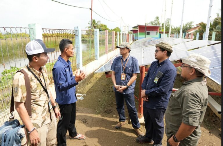 Program Desa Mandiri Energi Kilang Cilacap Raih The Best CSR Community Development