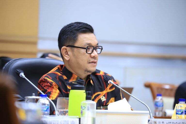 DPR Imbau Jemaah Haji Indonesia Jaga Stamina