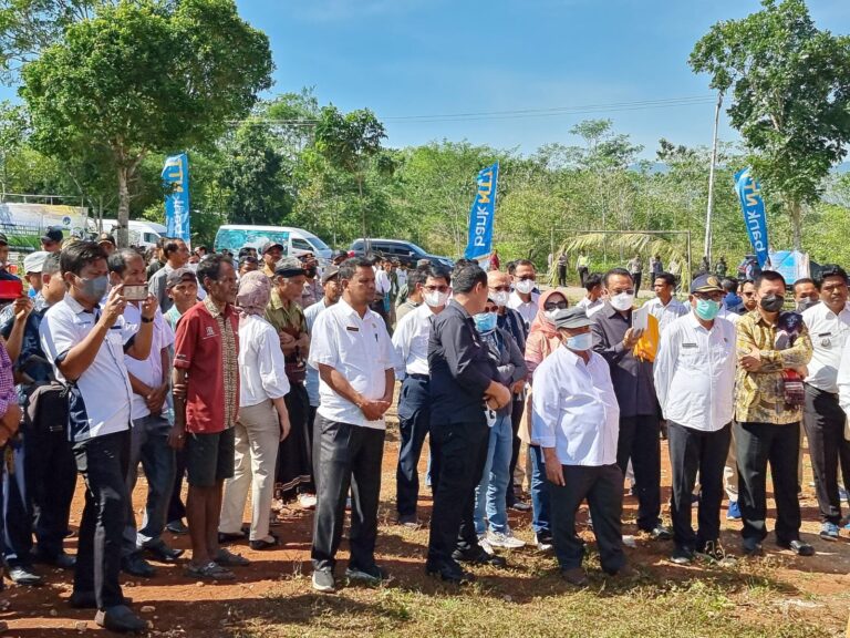 DPR Apresiasi Program Food Estate di Sumba Tengah