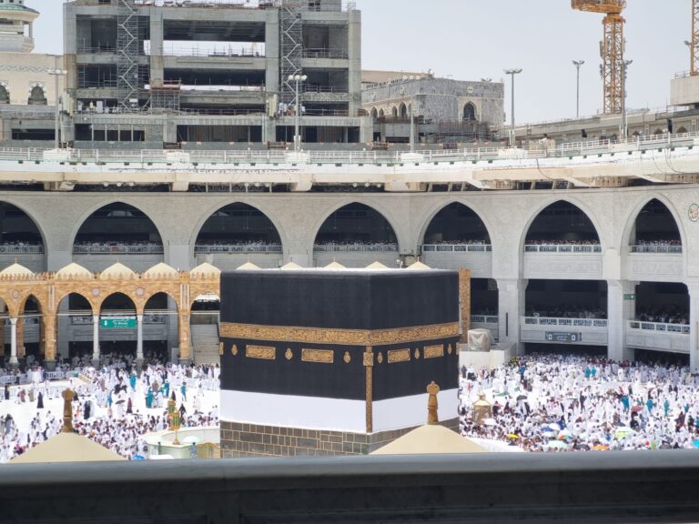 33 Ribu Jemaah Haji Pulang Tanah Air, 21 Ribu ke Madinah