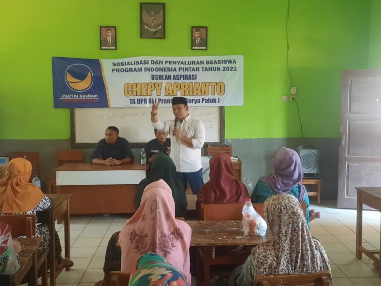 GPND: PIP Diharapkan Bantu Wujudkan Pendididkan Layak di Subang
