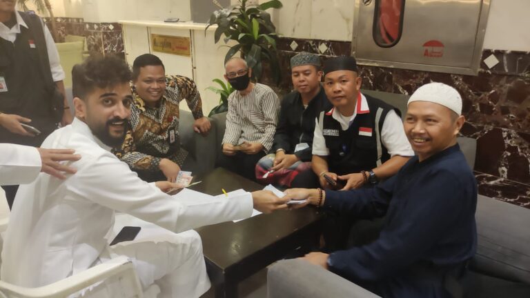Kehilangan 3500 Riyal di Kamar, Kadaker: Uang Jemaah Haji Diganti Manajemen Hotel