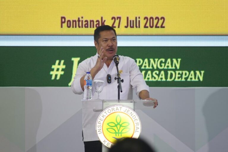 Strategi Itjen Kementan Wujudkan Kalbar Zero PMK Melalui Fungsi Pengawasan Intern