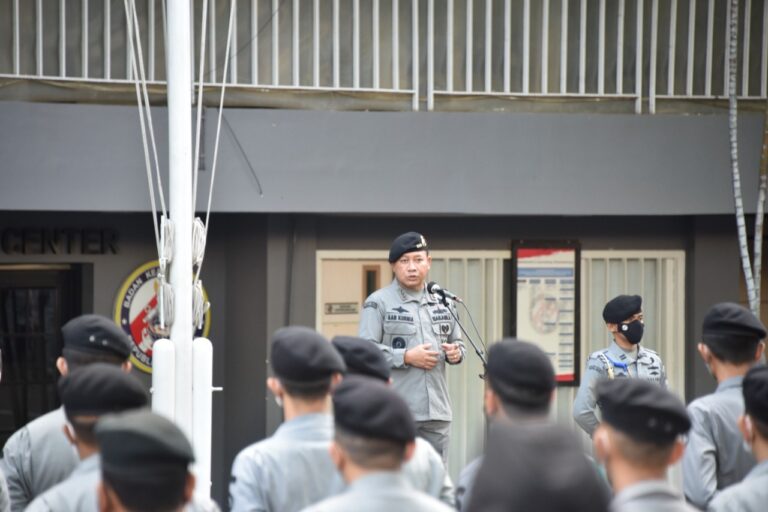 Kembali Raih Opini WTP, Kepala Bakamla: Kita Harus Komitmen!