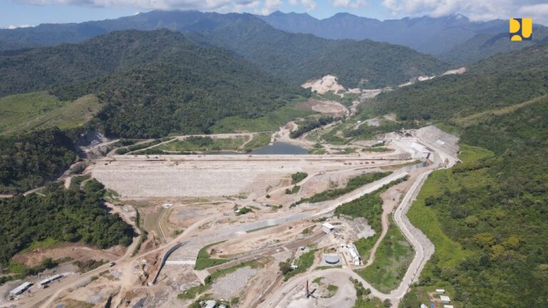 Bendungan Beringin Sila di Sumbawa ditargetkan Rampung Akhir Tahun 2022