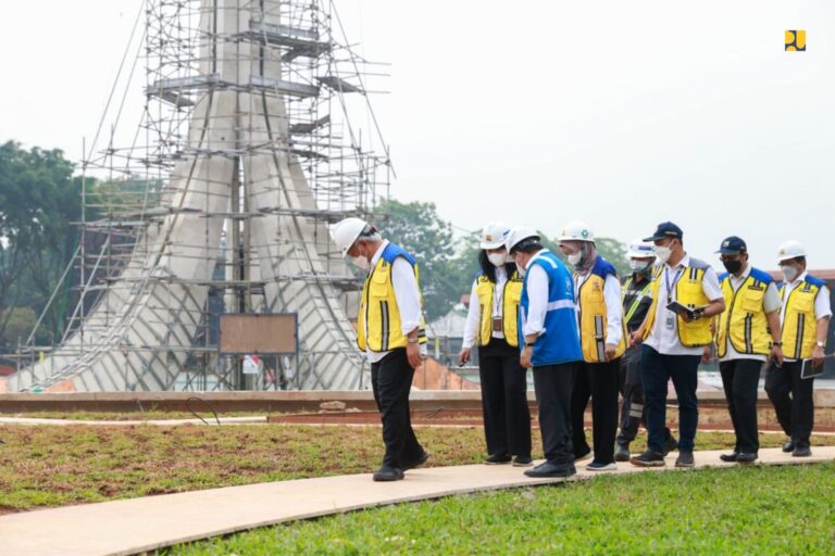 Renovasi Taman Mini Indonesia Indah (TMII) ditargetkan Rampung Akhir Juli 2022