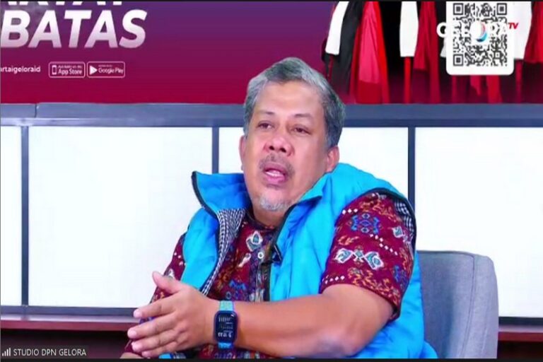 30 Kali Uji Materi UU Pemilu Ditolak, Fahri Hamzah: MK Sekarang Perlu Direformasi