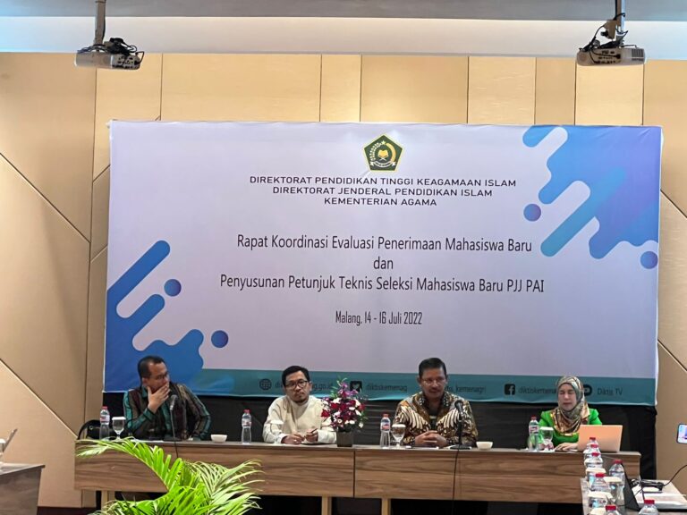 Buruan Daftar! Kemenag berikan Beasiswa S1 PJJ PAI bagi 2000 Guru