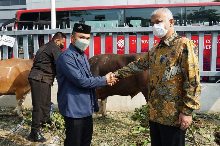Kemenperin Pastikan Hewan Kurban Bebas Wabah PMK