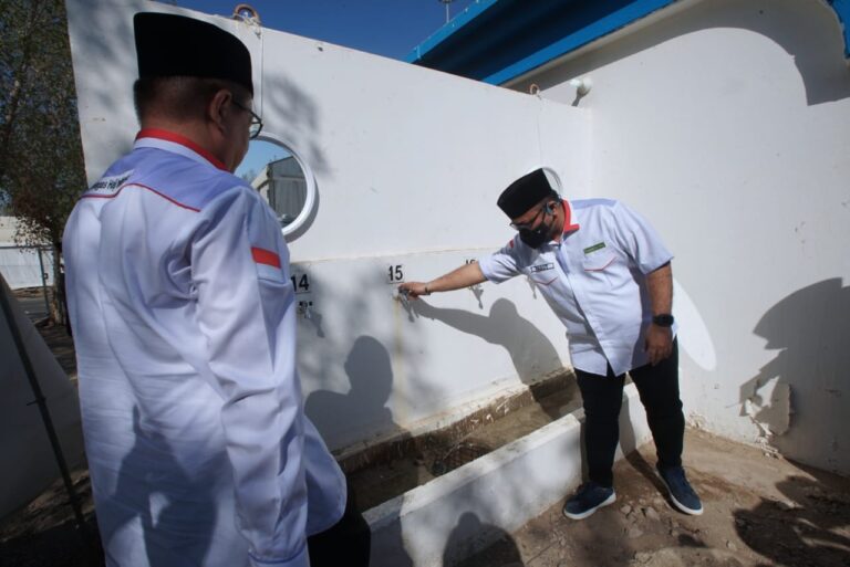 Menag: Layanan Lebih Baik, Arafah Siap Sambut Jemaah