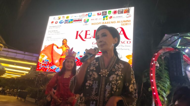 Putri Kus Wisnuwardani: Kebaya Simbol Perempuan Urban Masa Kini