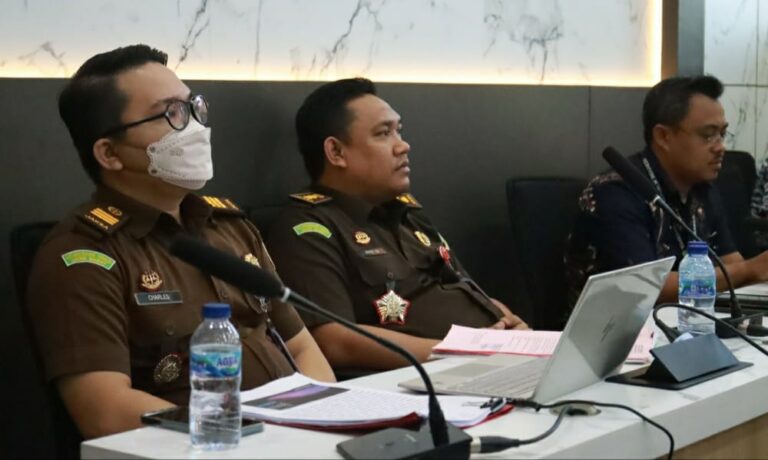 Kejari Depok: Aplikasi e-Petahana Sigakum Permudah Kinerja APH