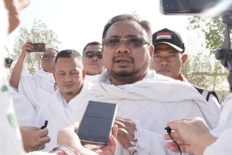 Sampaikan Selamat Iduladha, Menag: Mari Kita Rayakan dengan Gembira