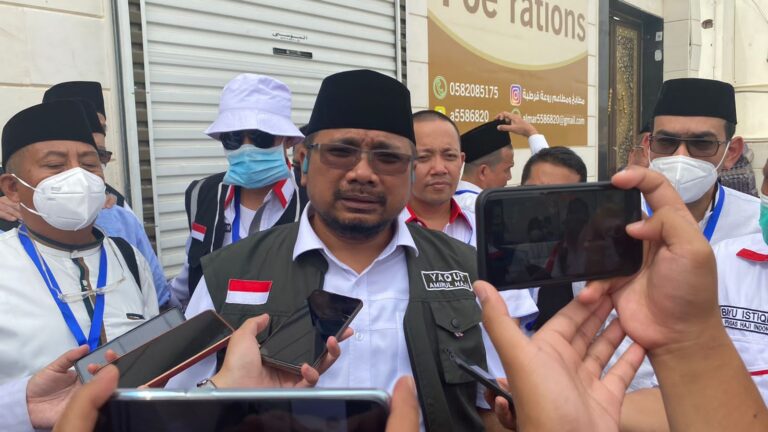 Menag: Dua Bulan Persiapan, Layanan Haji Sangat Maksimal