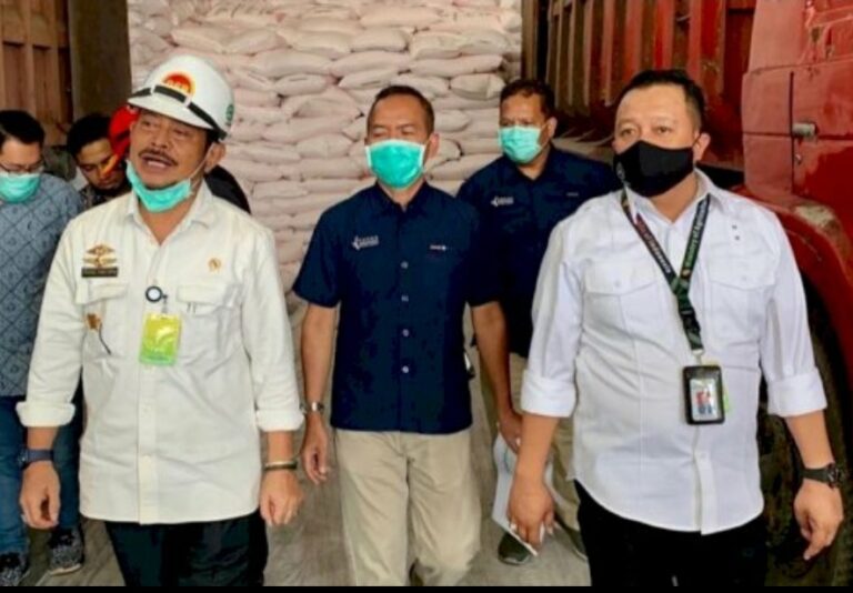 Terobosan Pemerintah Lakukan Perbaikan Tata Kelola Pupuk Bersubsidi