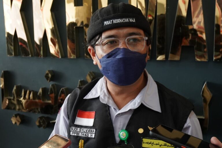 Lelah Pascaarmuzna, Jemaah Diimbau Sesuaikan Aktivitas
