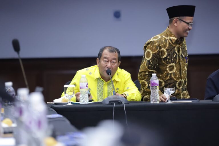 Kemenag Dorong Sinergi antara BAZNAS, LAZ, dan Perguruan Tinggi Terapkan Kurikulum Zakat