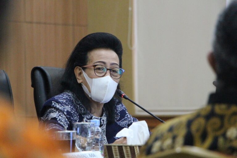 GKR Hemas Nilai Komite Disabilitas DIY Berkinerja Maksimal