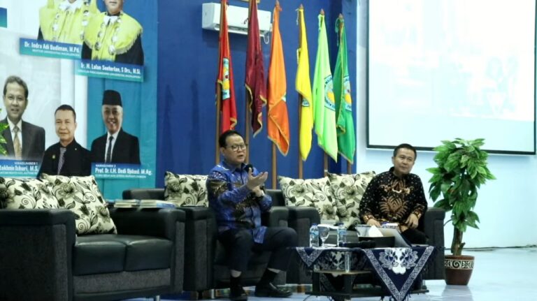 Era Disrupsi 4.0, Prof Rokhmin dorong Universitas Majalengka tingkatkan Riset Aplikatif