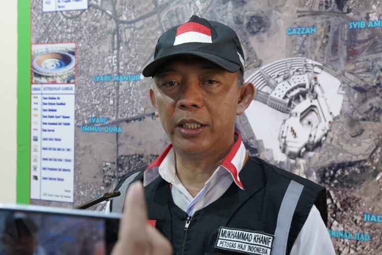 Besok, Daker Makkah Berangkatkan Jemaah ke Madinah