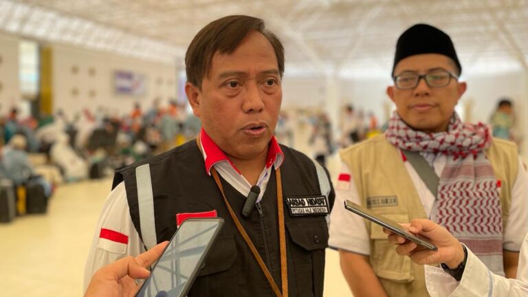 Sebanyak 67 Jemaah Wafat di Hari ke-49 Operasional Haji