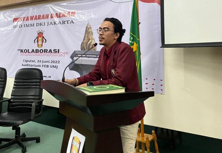 Apresiasi Kinerja Timsus, IMM DKI: Jangan Percaya Kabar Burung