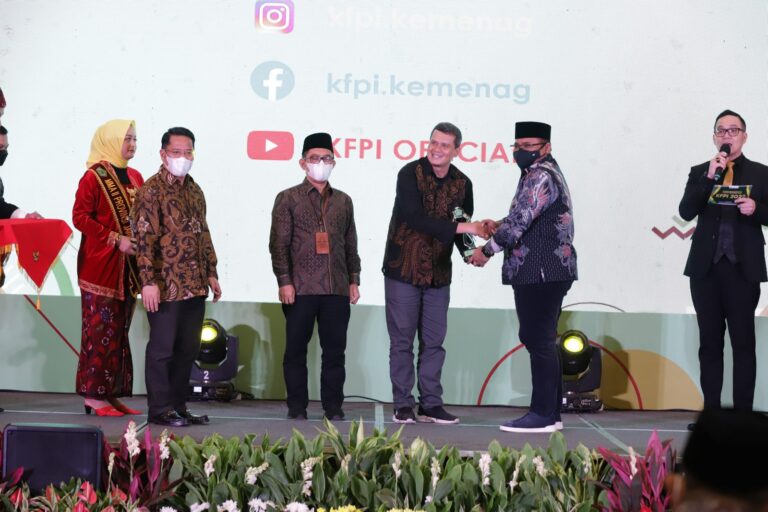 Anugerah Film Religi Nasional, Menag: Syiar Lebih Mudah Dipahami