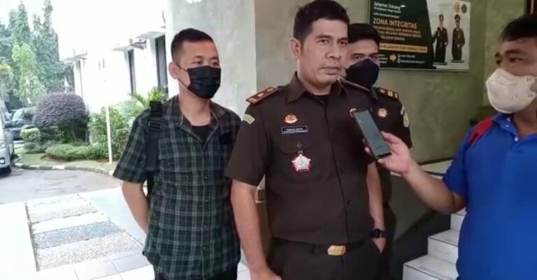 Terjerat Kasus Dana Hibah, Eks Ketua KPUD Depok jadi Tersangka