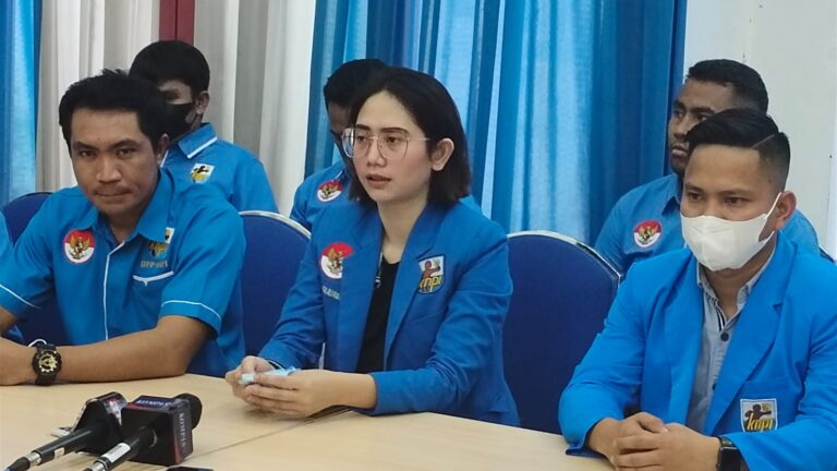 Serang Airlangga, Haris Pertama Dilaporkan ke Bareskrim Polri