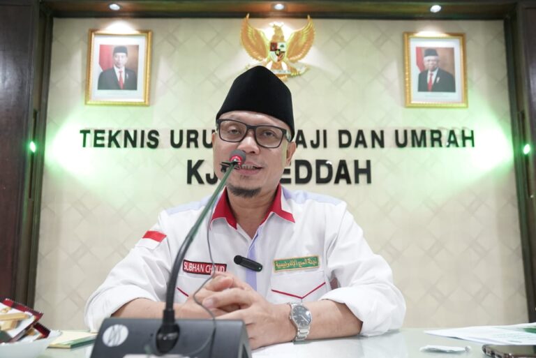 Kemenag Tegaskan Layanan Haji 2024 di Arab Saudi Sesuai Aturan
