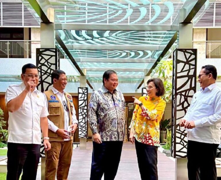 Hadapi Krisis Pangan dan PMK, Sri Mulyani Andalkan APBN