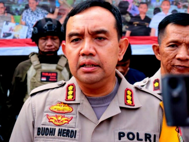 Dinonaktifkan sebagai Kapolres Jaksel, Ini Prestasi Kombes Budhi Herdi