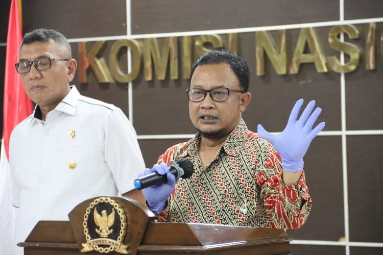 Komnas HAM: Kesaksian Ajudan Irjen Ferdy Sambo Sangat Penting