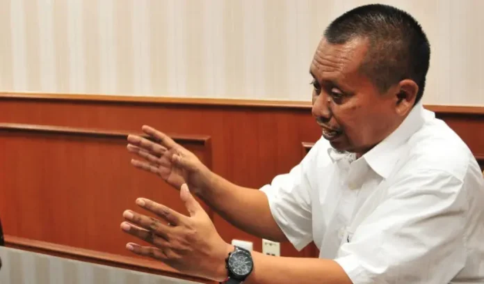 Lutfil Hakim, Pengamat Kebijakan Publik, Ketua PWI Provinsi Jawa Timur. (Foto: PWI Jatim)
