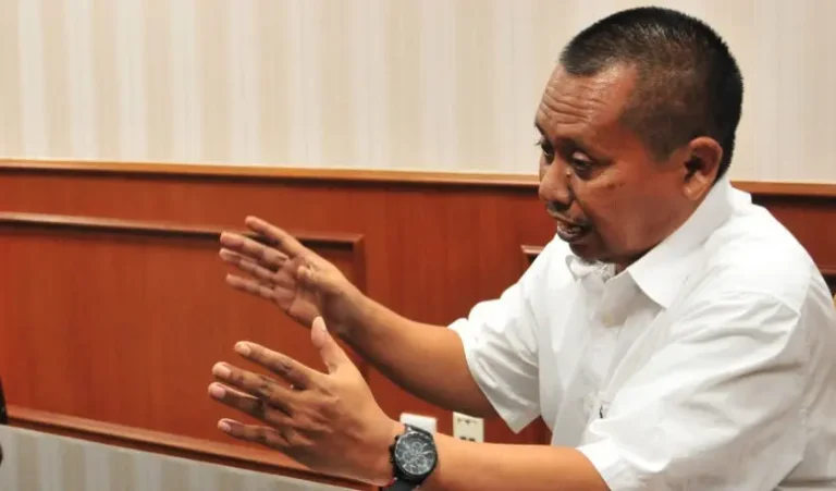 Lutfil Hakim, Pengamat Kebijakan Publik, Ketua PWI Provinsi Jawa Timur. (Foto: PWI Jatim)