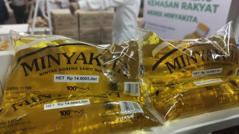 Analis Pangan: Pemerintah Harus Bayar Utang ‘Minyakita’