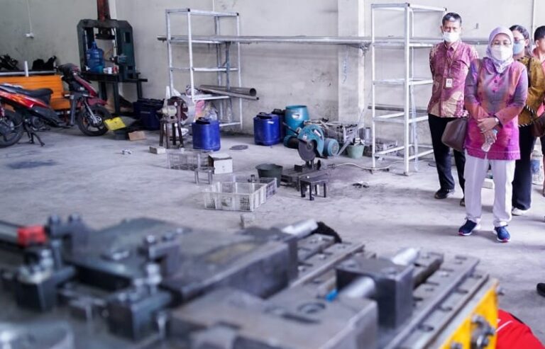 Produksi IKM Knalpot di Purbalingga Tembus Rp 138,7 Miliar