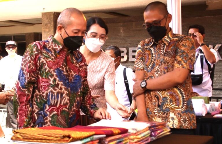 Kemenperin: Ekosistem Industri Tekstil yang Utuh Perlu Dibangun