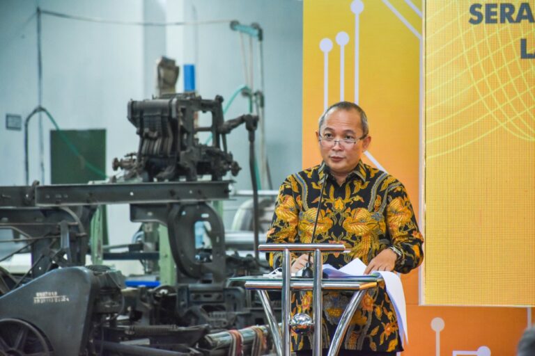 Kemenperin Fokus Kilaukan Daya Saing Industri Keramik