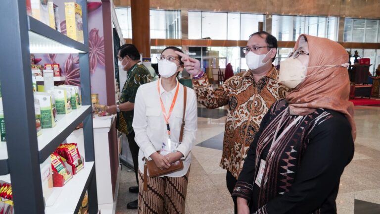 Indonesia Targetkan Ekspor Bumbu Masak Senilai USD 2 Miliar