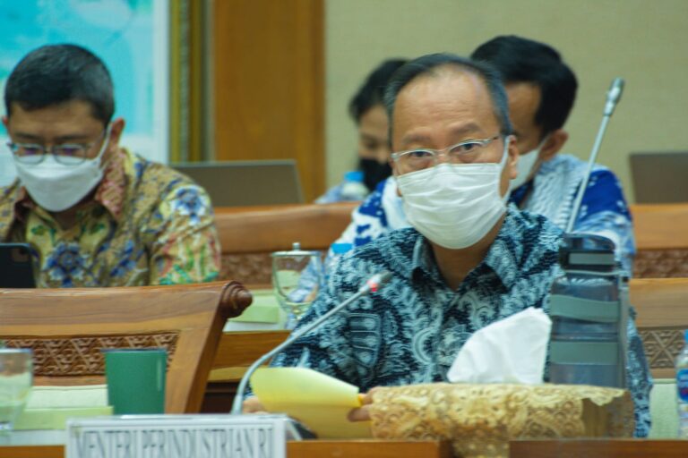 Tahun 2023, Pagu Anggaran Kemenperin Rp 2,91 Triliun