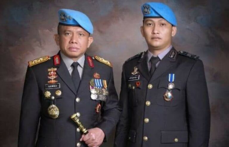Jadi Tersangka, Ini peran Ferdy Sambo dalam Kasus Penembakan Brigadir J